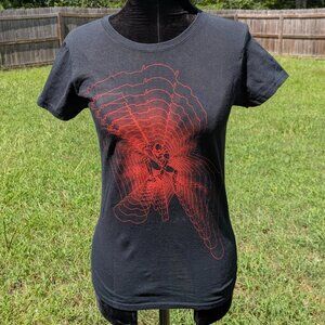 Marvel Antman Shrinking T-Shirt Women's Size S